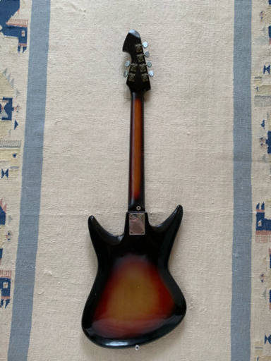 teiscoギター