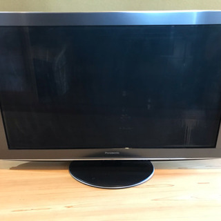 Panasonic 46型プラズマテレビ TH-P46V2 2010年製