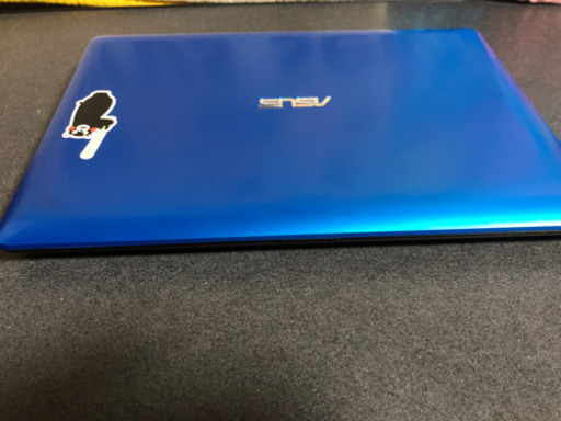 ASUS タッチパネル 薄型ミニノート