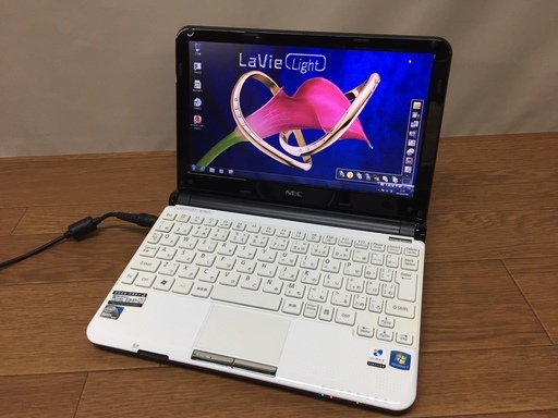 ノートパソコン M-247 LaVie Light BL550/CS6W