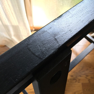 IKEA ODDVALD オッドヴァルド 架台 2台セットの画像