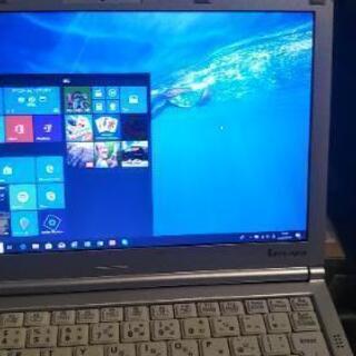 【完売御礼】レッツノート SX3 Core i5 新品SSD搭載  最新Office