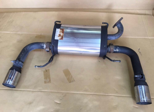 ZC31S REMUSマフラー