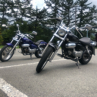 マグナ50乗り募集！ - 友達