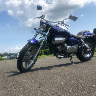 マグナ50乗り募集！