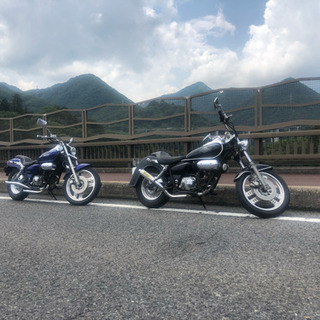 マグナ50乗り募集！ - 利根郡