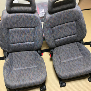 JB23 ジムニー フロントシート 1型 XC 純正