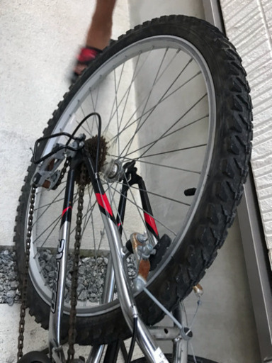 訳あり自転車