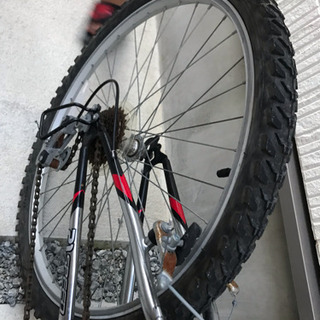 訳あり自転車