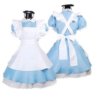 即購入OK☆アリス風コスプレ衣装