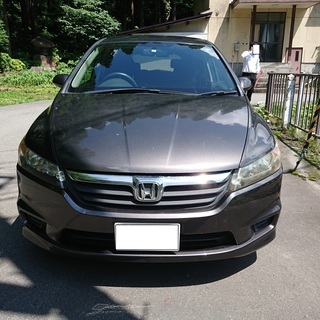 ホンダ　ストリームＨ１８式　車検１年残し