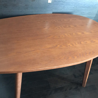 中古 ダイニングテーブル フランフラン