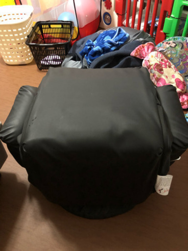 1人掛けソファ 折りたたみ可能