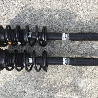 ゼロクラウン GR180 純正 フロントショック&サス 左右