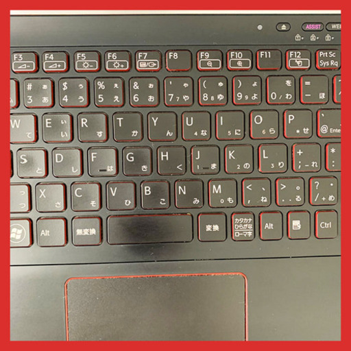 SONY B5 ノートPC Win10 Core i3 4GB 640GB