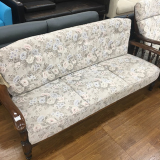 【トレファク 南浦和店】カリモク ソファー