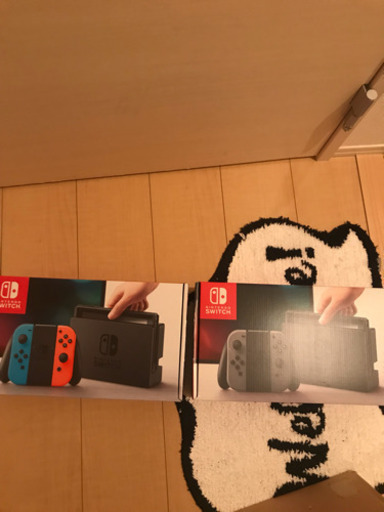 新品未開封 ニンテンドースイッチ