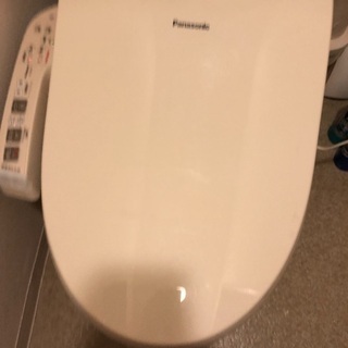 温水洗浄便座