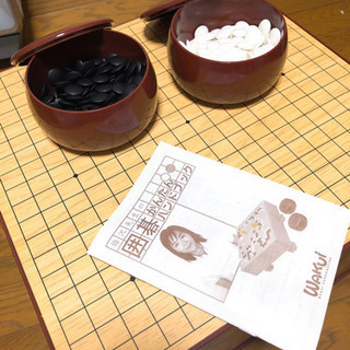 ヒカルの碁 囲碁セット