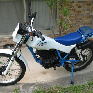 ホンダtl125