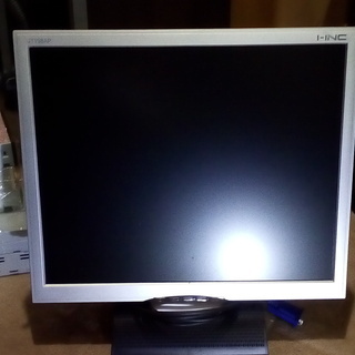 液晶モニター　HNC　19インチの画像