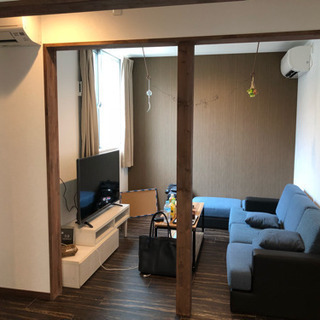 ✨初月家賃100円✨20代30代限定！蒲田にある広々リビングのシェアハウス住人募集！ 家賃1日100円のみ🎊 − 東京都