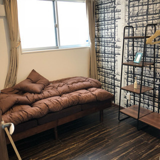 ✨初月家賃100円✨20代30代限定！蒲田にある広々リビングのシェアハウス住人募集！ 家賃1日100円のみ🎊 - シェアハウス