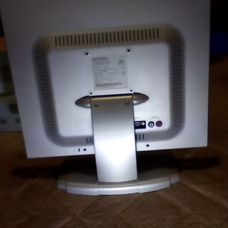 液晶モニター　SOTEC　L7PAS1-G1の画像