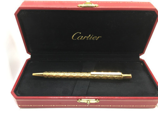 カルティエ ボールペン
