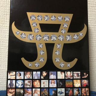 浜崎あゆみ コンプリートDVDBox