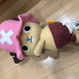 チョッパーのぬいぐるい