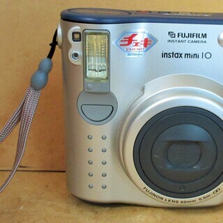 ☆富士フィルム FUJIFILM instant mini 10...