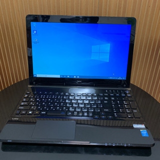 NEC LAVIE LS350/N 15.4インチ液晶