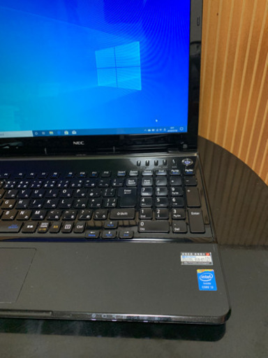 NEC LAVIE LS350/N 15.4インチ液晶