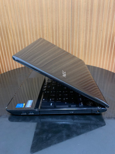 NEC LAVIE LS350/N 15.4インチ液晶