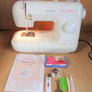 ☆シルバー精工 SILVER REED Hands MateⅡ ...