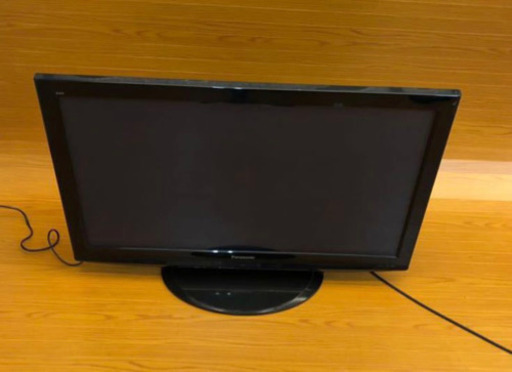 ◎綺麗◎Panasonic VIERA 42V型ハイビジョン プラズマ テレビ TH-P42S2 リモコン 2011年製 42インチ（471）AKARI
