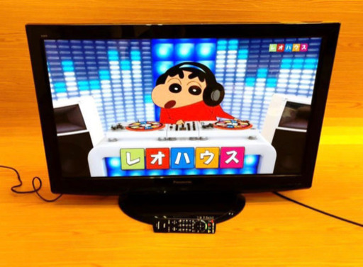 ◎綺麗◎Panasonic VIERA 42V型ハイビジョン プラズマ テレビ TH-P42S2 リモコン 2011年製 42インチ（471）AKARI