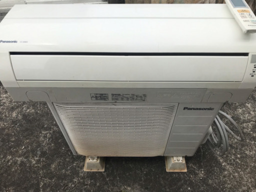 福岡市内取付工賃込み パナソニック   エアコン 10-12畳タイプ