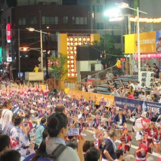 阿波踊り出店募集