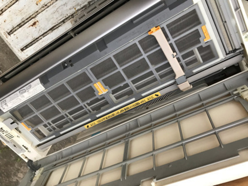 福岡市内取付工賃込み 日立 エアコン 10-12畳タイプ