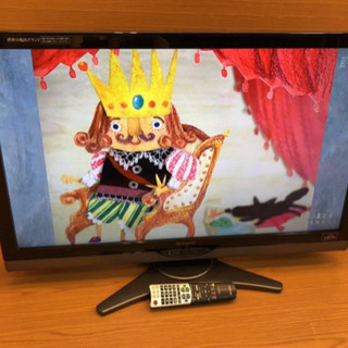 ◎綺麗◎SHARP40型液晶カラーテレビ　LED AQUOS L...