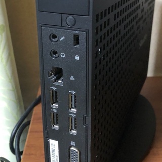 【値下げ】【中古省スペースデスクトップPC】Shuttle XS35 V2の画像