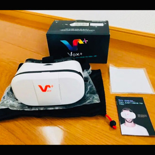 スマホ用：VRゴーグル