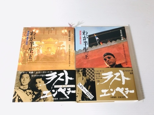満洲関連の本１１冊（わが半生、満鉄調査部、満洲帝国、満鉄外史、満州事変など）★【中古】
