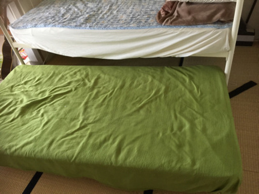 北欧風2段ベッド
