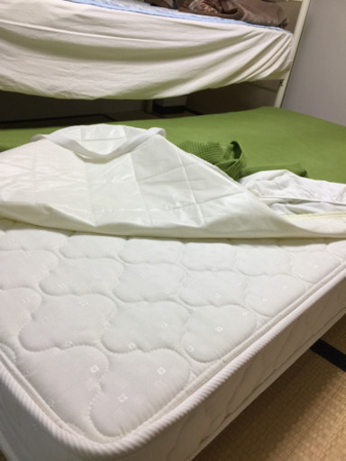 北欧風2段ベッド