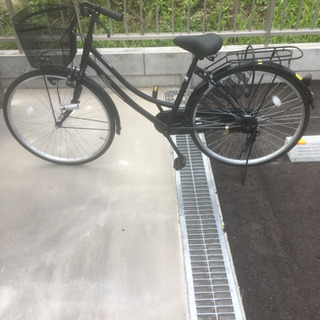 変速なし26インチママチャリ5000円
