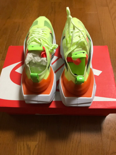 【日本未発売】NIKE W ZOOM X VISTA GRIND