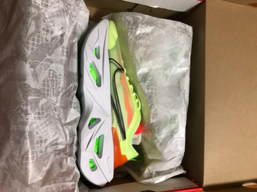 【日本未発売】NIKE W ZOOM X VISTA GRIND